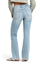 Cambio Paris Flared Summer Jeans