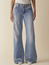 Jeanerica Kyoto Sliten Ljus Jeans