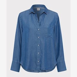 Brax Jeanskjorta Tencell