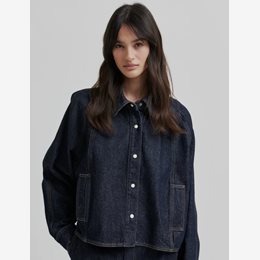 Sf Jeansjacka